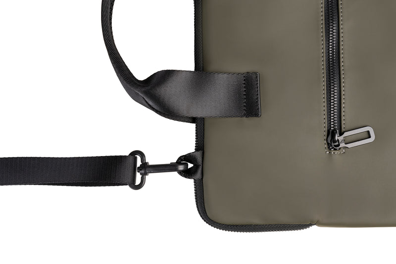 Tucano Gommo Slim Bag for 13-14in laptops and 14in MacBook Pro
