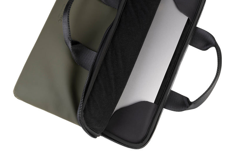 Tucano Gommo Slim Bag for 13-14in laptops and 14in MacBook Pro