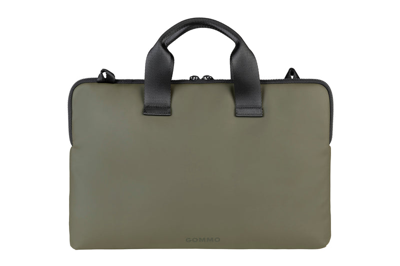 Tucano Gommo Slim Bag for 15.6in laptops and 16in MacBook Pro