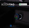 Boompods Boomtag Car Charger - Works with iOS