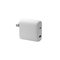 Dbramante1928 Re-charge Wall Charger USB-C 65W + USB-A 18W