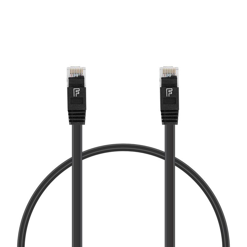 FURO Flat CAT6 Ethernet Cable 3.3ft