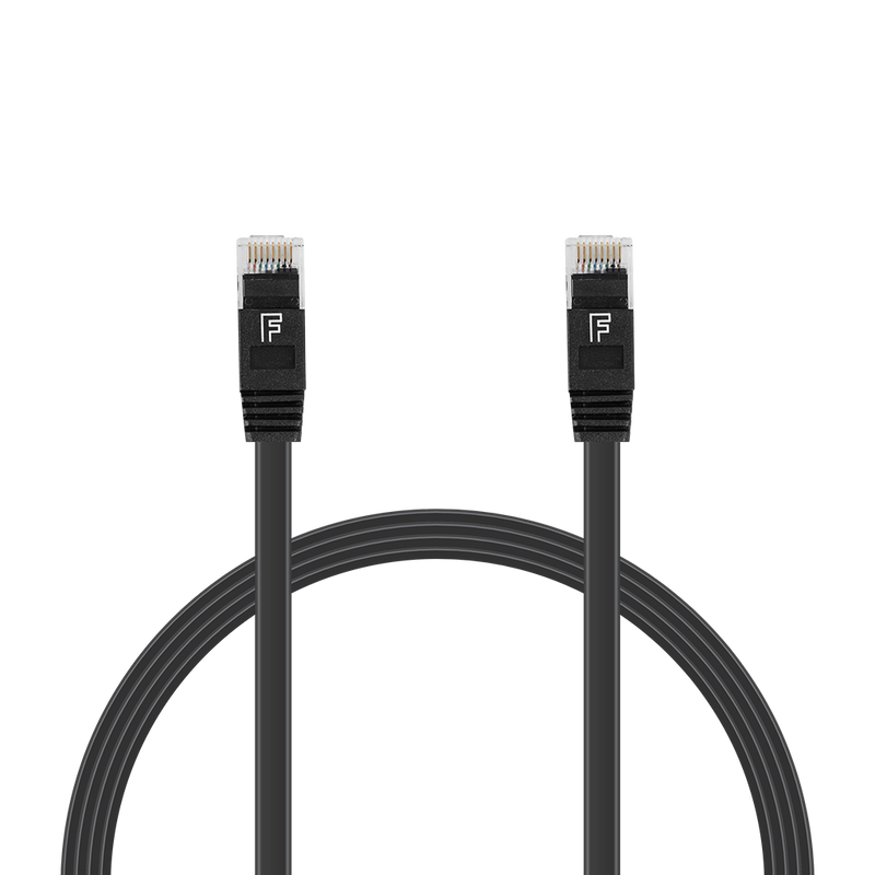 FURO Flat CAT6 Ethernet Cable 10ft