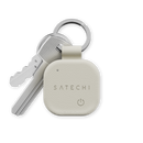 Satechi Vegan-Leather FindAll Keychain