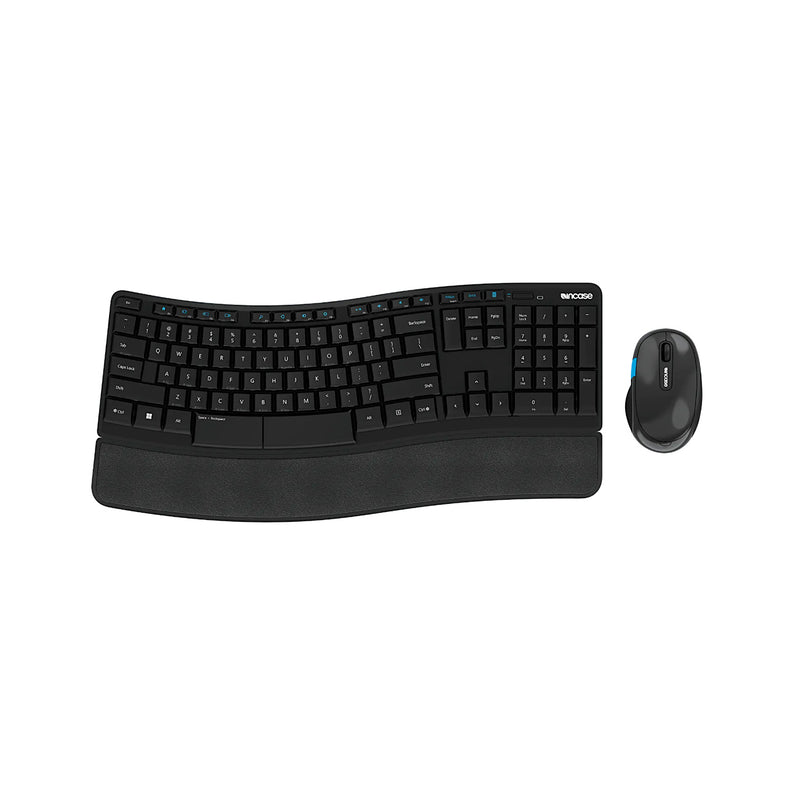 Incase By Microsoft Sculpt Comfort Desktop EN Layout EN/FR/ES/PT AMR