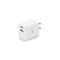 LOGiiX Power Cube 20W Duo (2022) - White