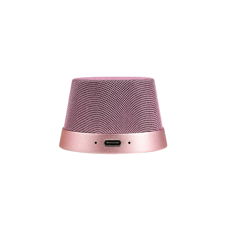 LOGiiX Blue Piston Mini Mag Speaker