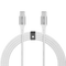 LOGiiX Piston Connect Braid Eco USB-C to USB-C