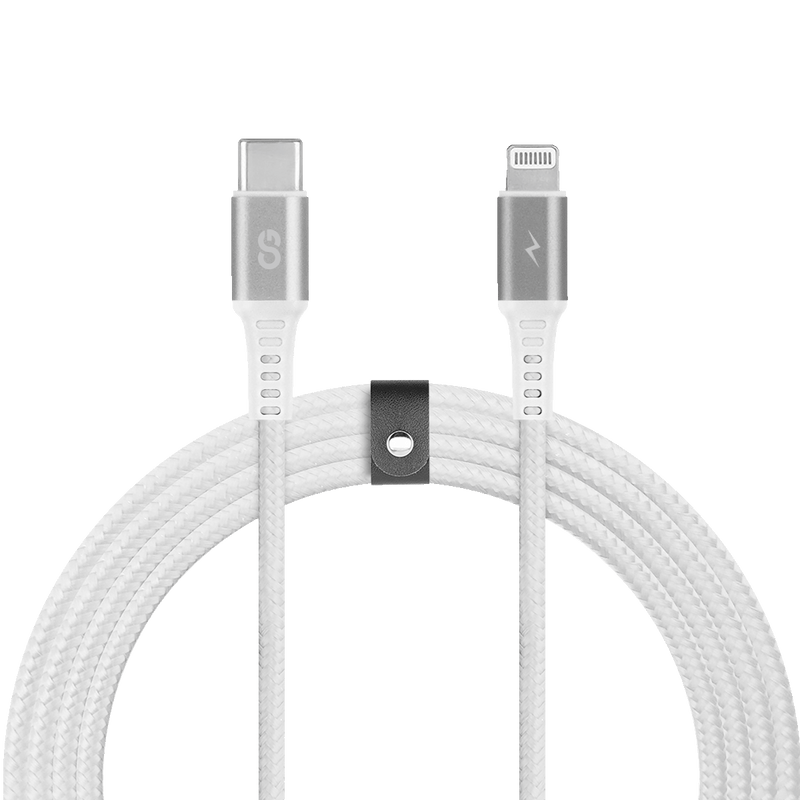 LOGiiX Piston Connect Braid Eco USB-C to Lightning