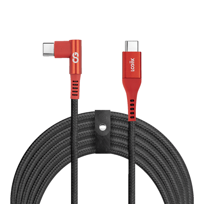 LOGiiX Piston Connect XL 90 USB-C to USB-C 100W