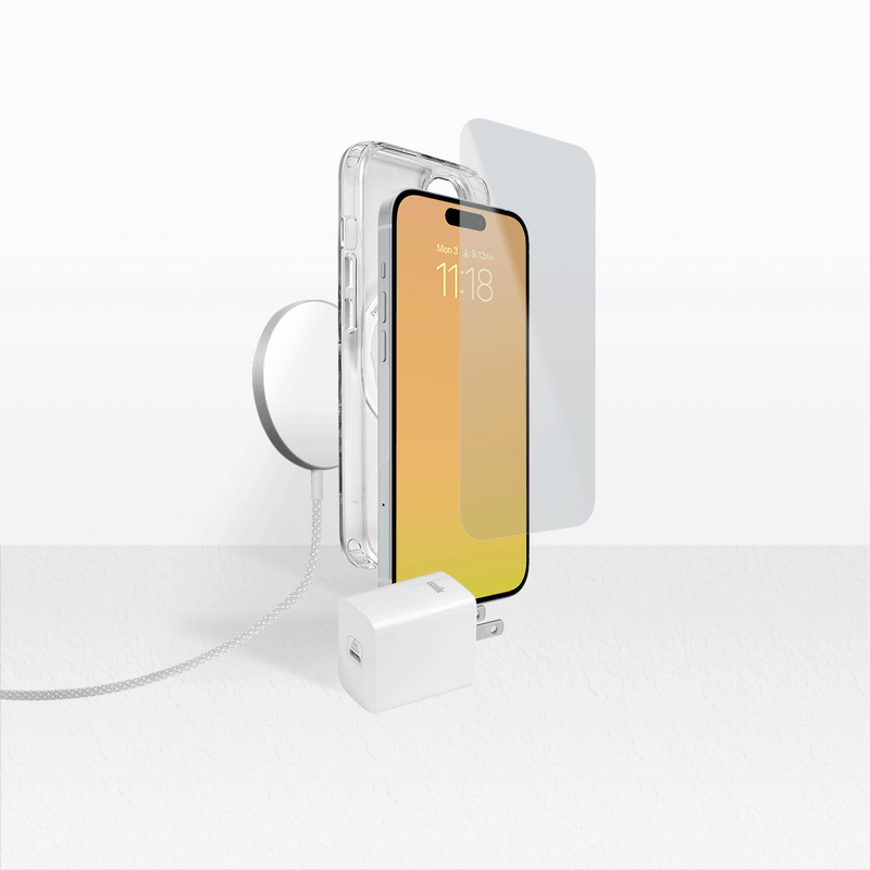 LOGiiX Smartphone Essentials for iPhone 16