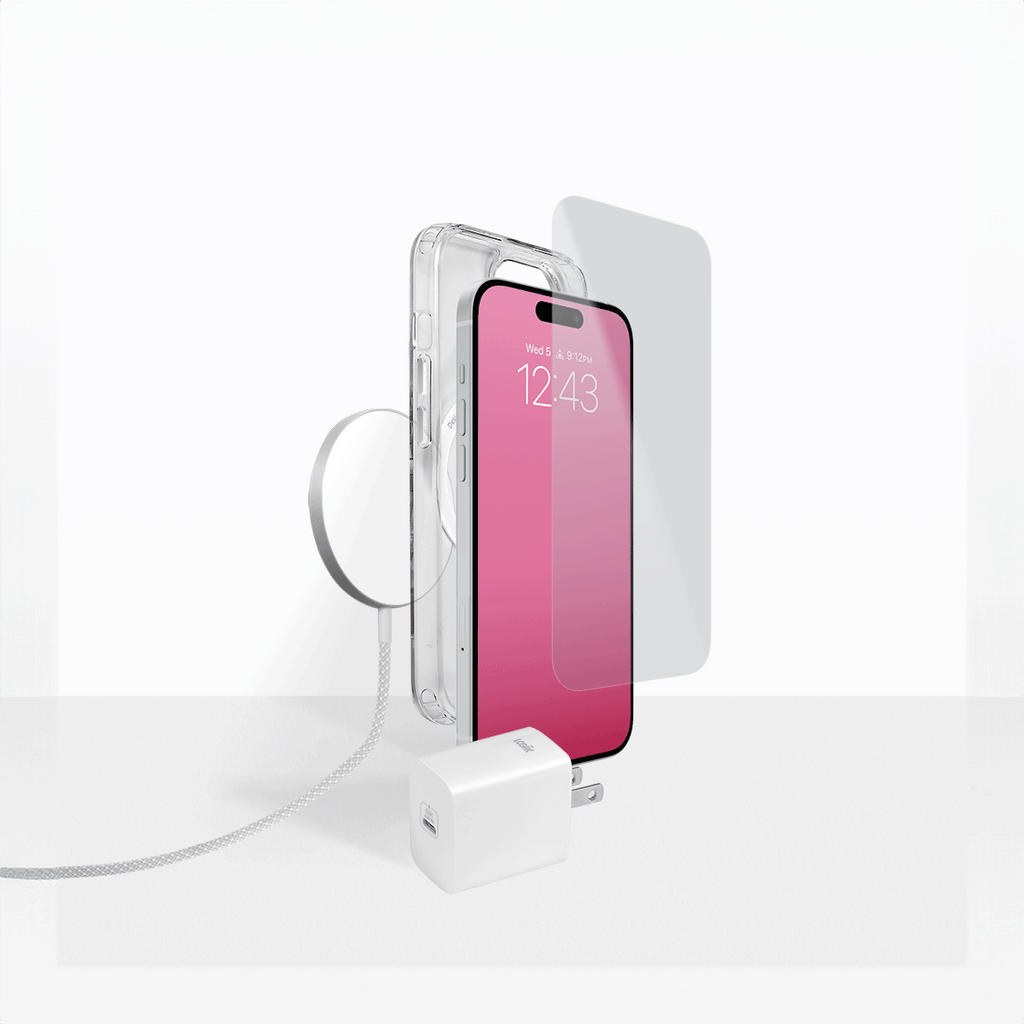 LOGiiX Smartphone Essentials for iPhone 16 Pro Max – Atlantia