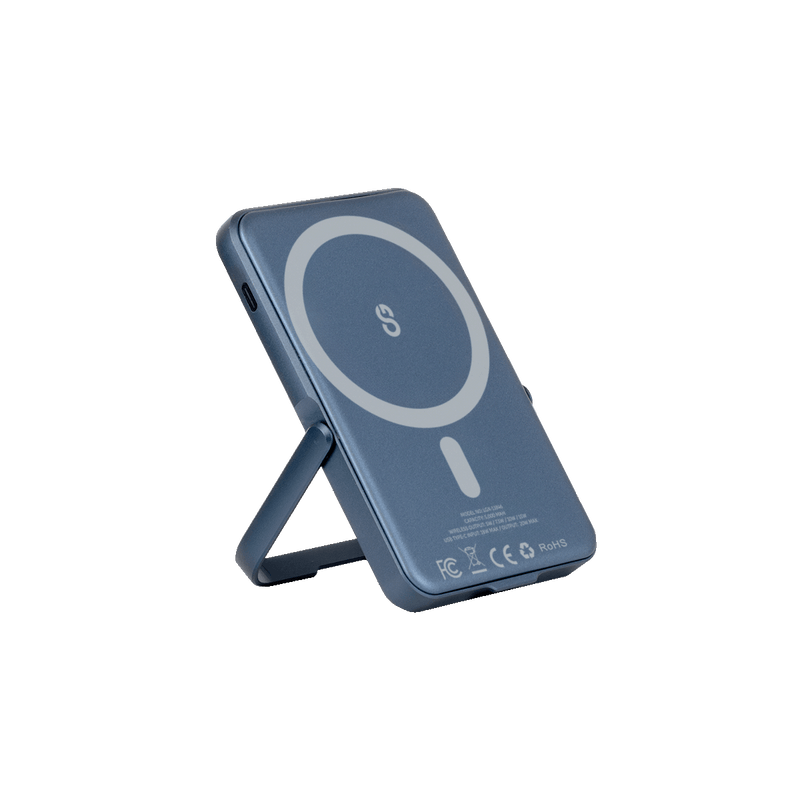 LOGiiX Piston Power 5000 mAh Stance Mag