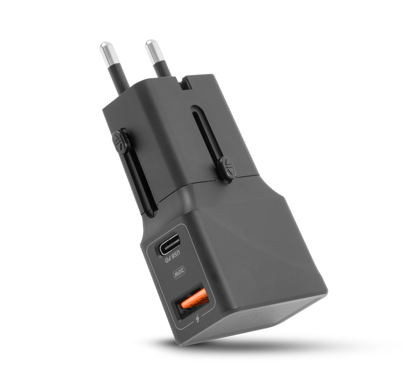 LOGiiX World Traveler Lite (2024)