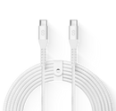 LOGiiX Vibrance Braid 100W XL 3M USB-C to USB-C