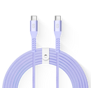 LOGiiX Vibrance Braid 100W XL 3M USB-C to USB-C
