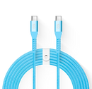 LOGiiX Vibrance Braid 100W XL 3M USB-C to USB-C