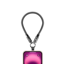 LOGiiX Wrist Connect USB Type-C to USB Type-C 0.3M Lanyard Cable