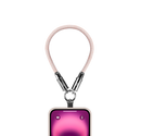 LOGiiX Wrist Connect USB Type-C to USB Type-C 0.3M Lanyard Cable