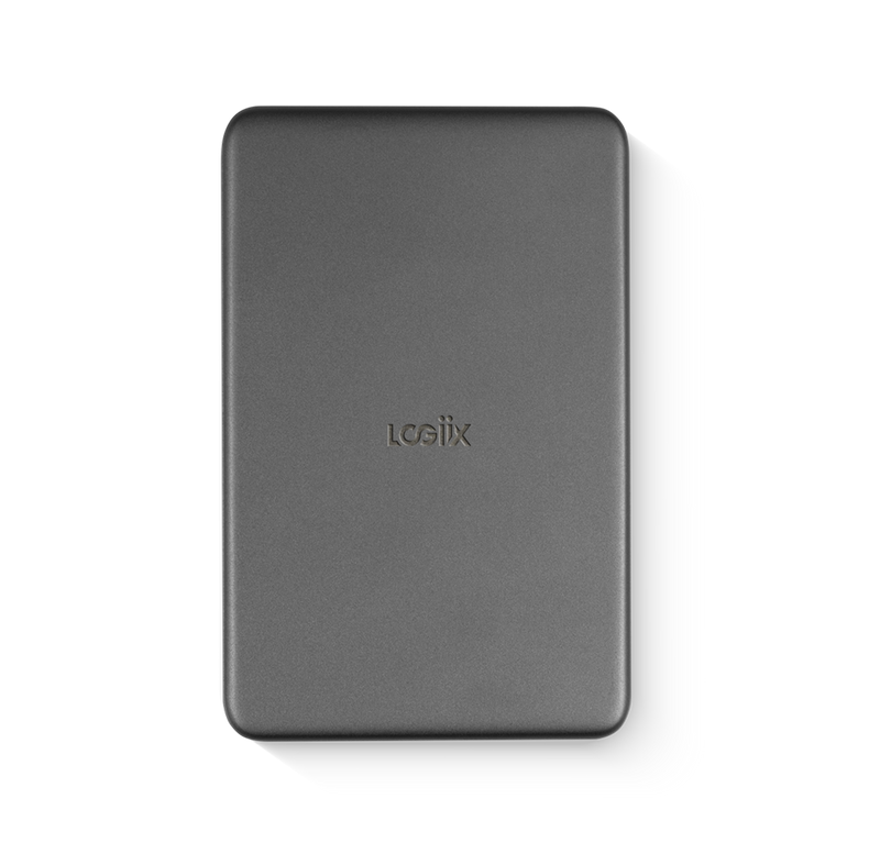 LOGiiX Piston Power 5000 mAh Slim Mag (2024)