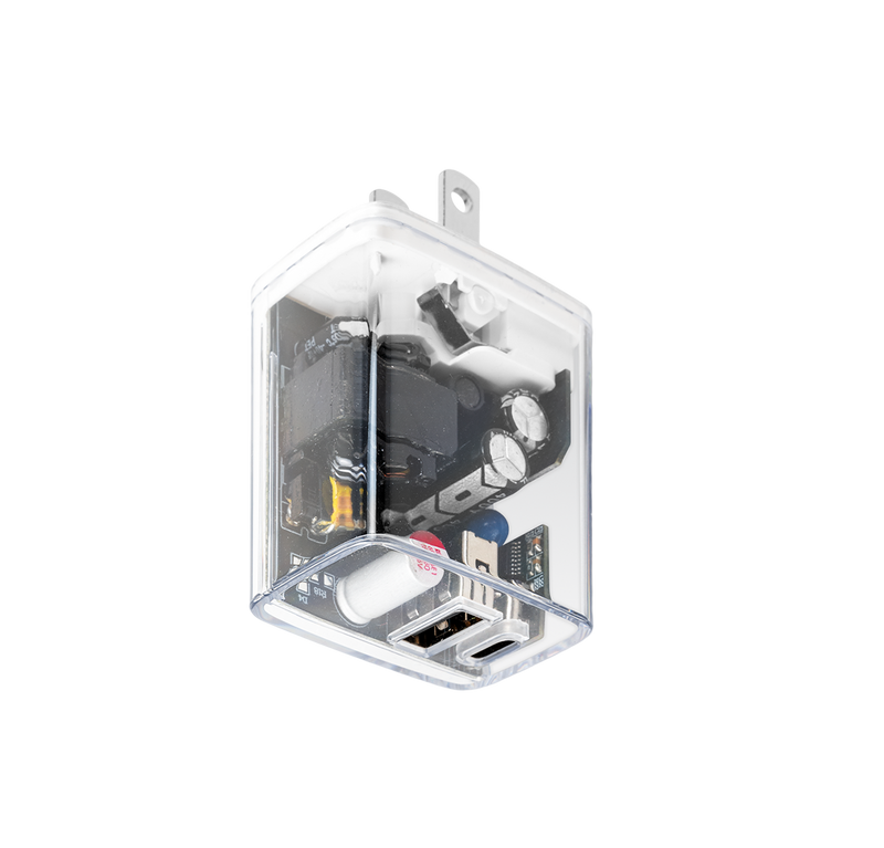 LOGiiX Power Plus 20 Crystal Duo