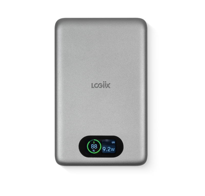 LOGiiX Piston Power 10000 mAh Pro LED