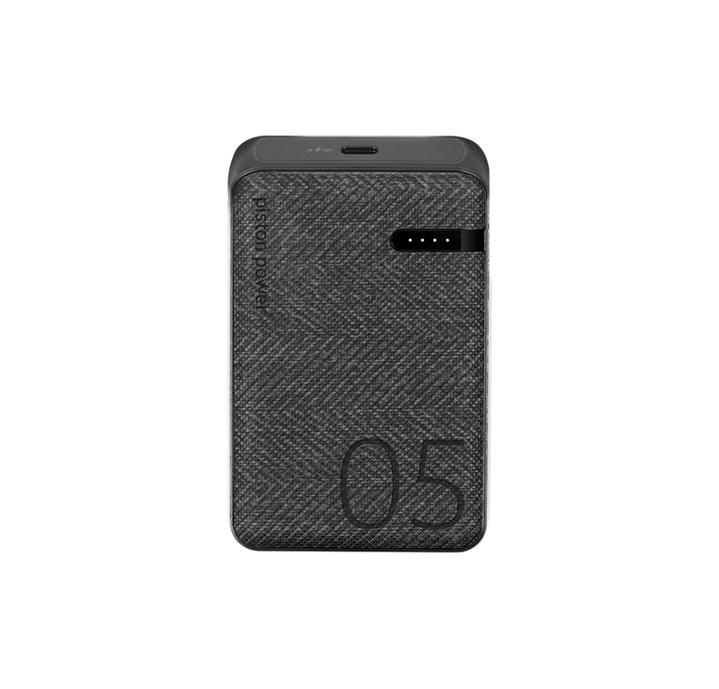 LOGiiX Piston Power 5000 mAh Classic Power Bank