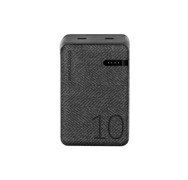 LOGiiX Piston Power 10000 mAh Classic Power Bank