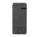 LOGiiX Piston Power 20000 mAh Classic Power Bank