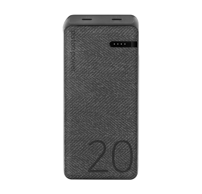 LOGiiX Piston Power 20000 mAh Classic Power Bank