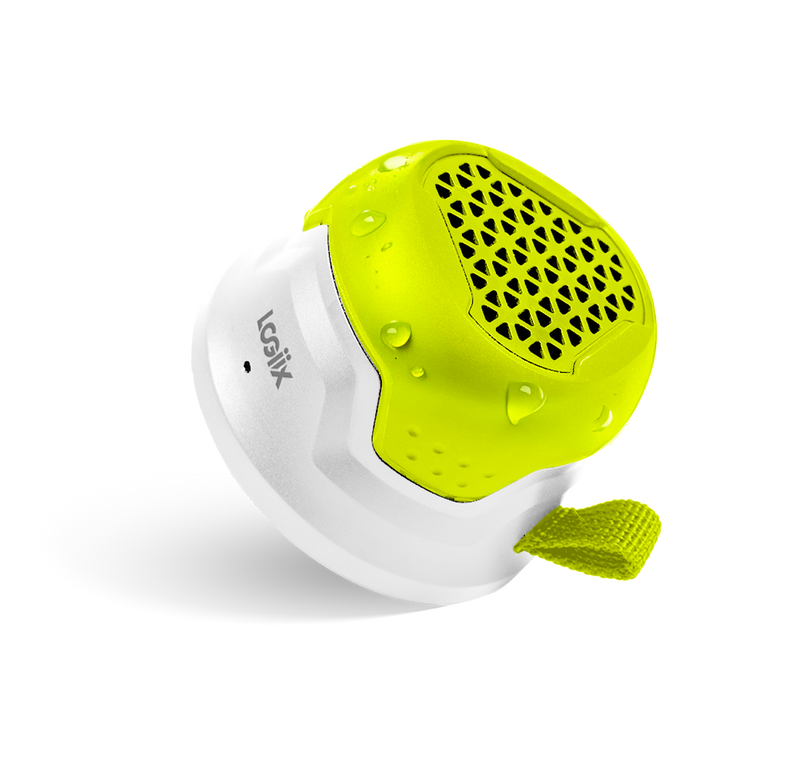 LOGiiX Blue Piston Active