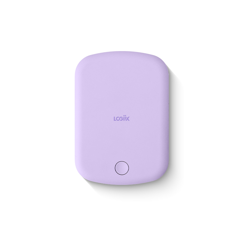 LOGiiX Vibrance Piston Power 5000 mAh Mag