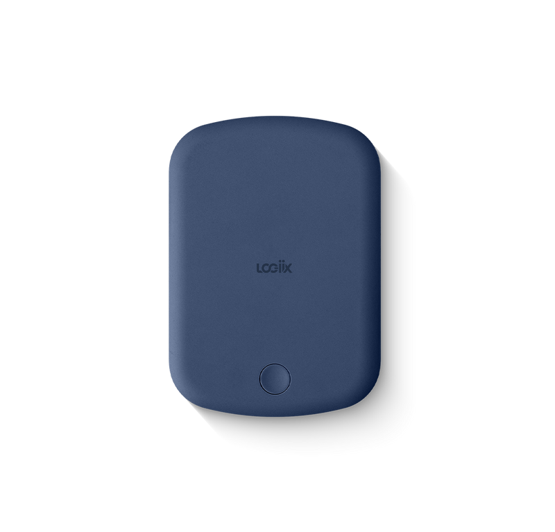 LOGiiX Vibrance Piston Power 5000 mAh Mag