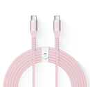 LOGiiX Vibrance Braid 100W XL 3M USB-C to USB-C