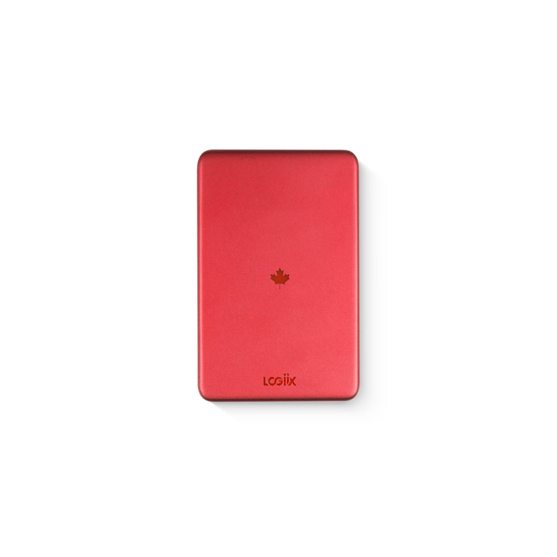 LOGiiX Piston Power 5000 mAh Slim Mag Limited Edition