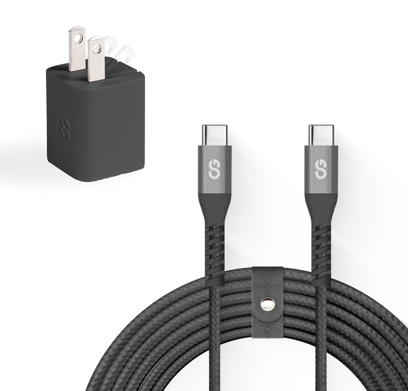 LOGiiX Vibrance Charging Kit