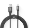 LOGiiX Vibrance Braid 1.2M USB-A to USB-C