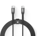 LOGiiX Vibrance Braid 1.2M USB-C to USB-C