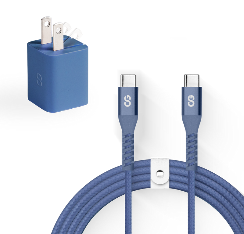 LOGiiX Vibrance Charging Kit