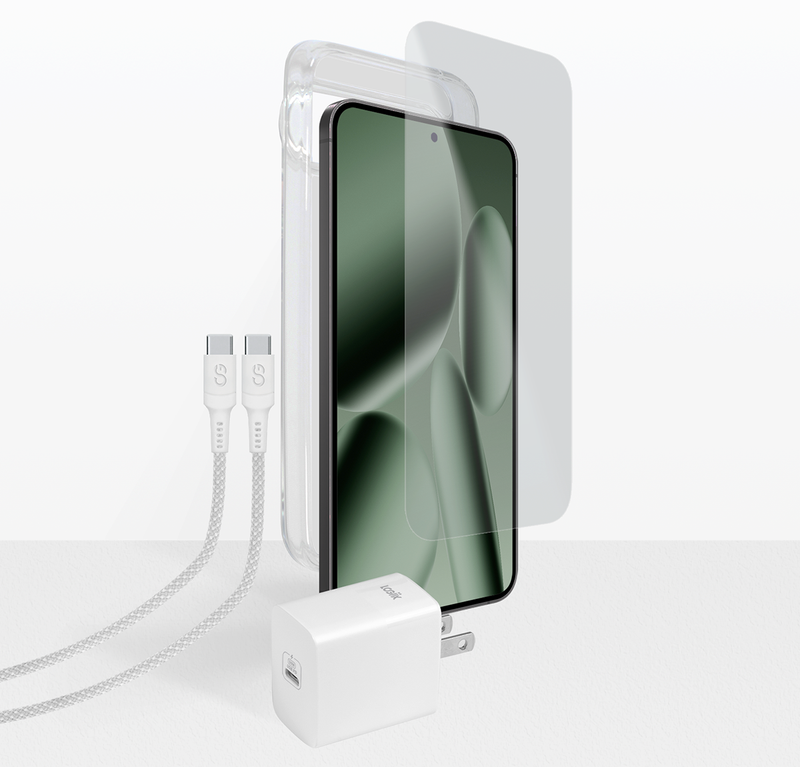 LOGiiX Smartphone Essentials for Google Pixel 10/10 Pro