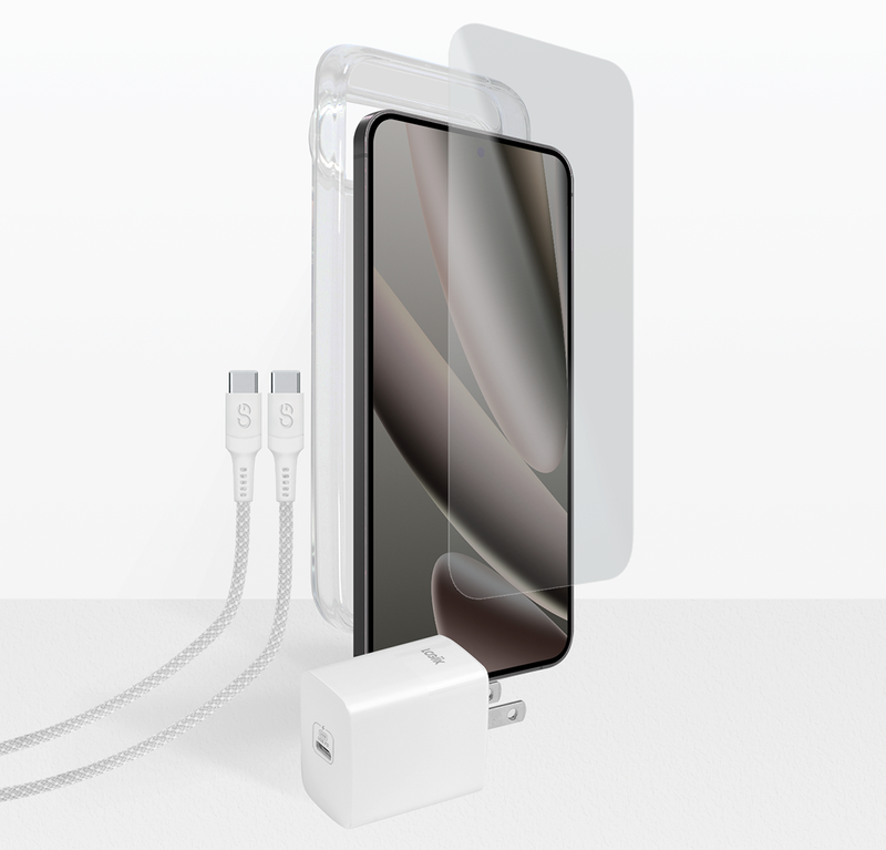 LOGiiX Smartphone Essentials for Google Pixel 10 Pro XL