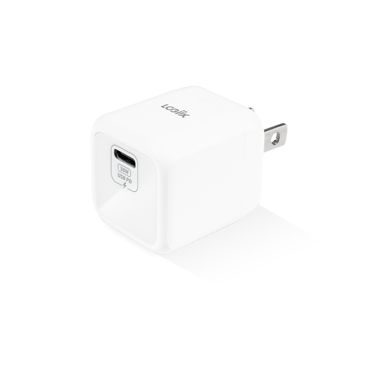 LOGiiX Power Plus Eco 30W Wall Charger