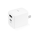 LOGiiX Power Plus Eco 45W Duo Wall Charger