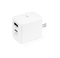 LOGiiX Power Plus Eco 45W Duo Wall Charger