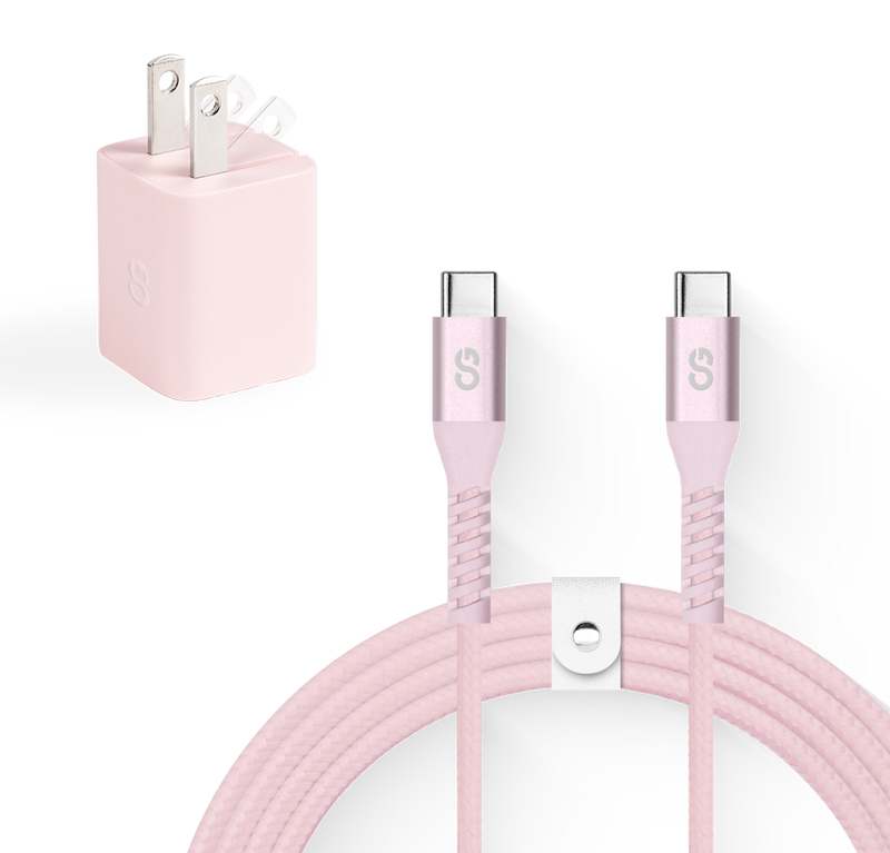LOGiiX Vibrance Charging Kit
