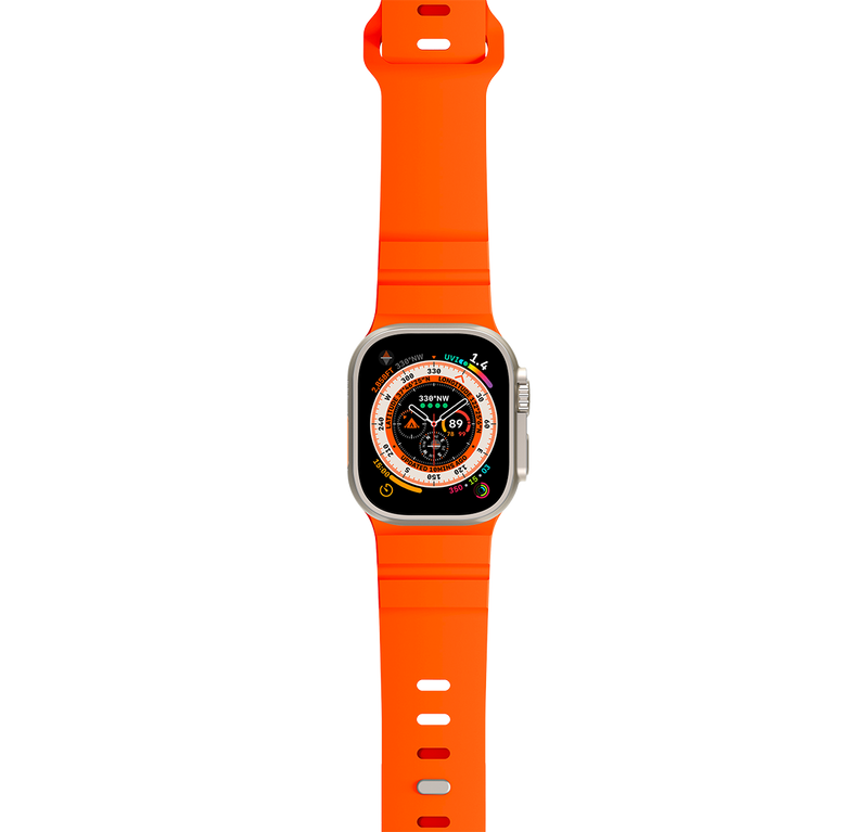 LOGiiX Active Link for Apple Watch 44/45/46/49mm