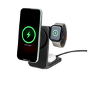 LOGiiX 3-in-1 Folding Qi Charging Stand with 20W charger