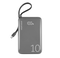 LOGiiX Piston Power 10000mAh Connect 20W Power Bank with USB-C Cable
