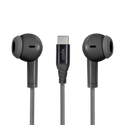 LOGiiX Vibrance Melody Wired USB-C Earphones
