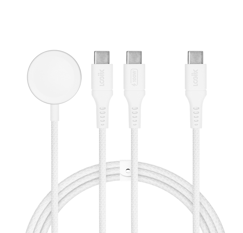 LOGiiX Piston Connect Split 3-in-1